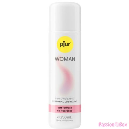 PJUR - WOMAN BODYGLIDE SILICONE LUBRICANT 250 ML