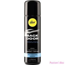 PJUR - BACK DOOR MOISTURISING ANAL LUBRICANT 250 ML