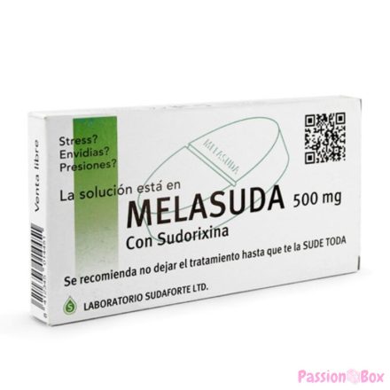 DIABLO GOLOSO - MELASUDA CANDY BOX