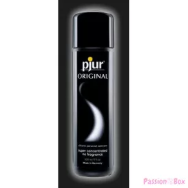PJUR - ORIGINAL SILICONE LUBRICANT 1.5 ML