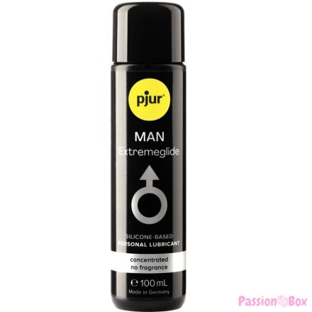 PJUR - MAN PREMIUM LUBRICANT 100 ML