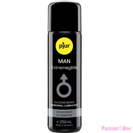 PJUR - MAN PREMIUM LUBRICANT 250 ML