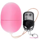 ONLINE - REMOTE CONTROL VIBRATING EGG S PINK