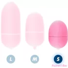 ONLINE - REMOTE CONTROL VIBRATING EGG S PINK