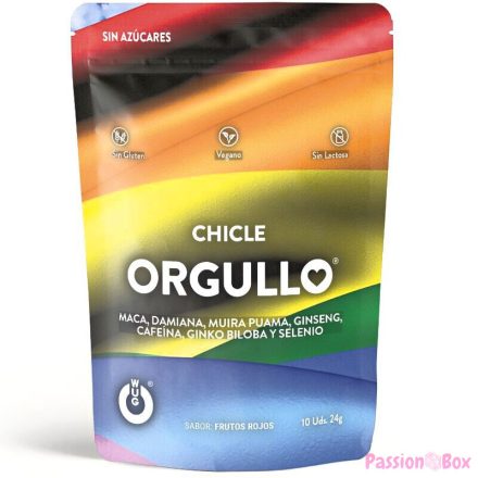 WUG SEX SENSE - ORGULLO LGBT PRIDE 10 UNITS
