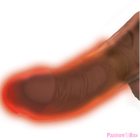 KING COCK - PLUS TRIPLE THREAT BROWN SKIN TONE