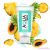 AQUA TRAVEL - FLAVOUR WATERBASED LUBRICANT TROPICAL FRUITS - 50 ML