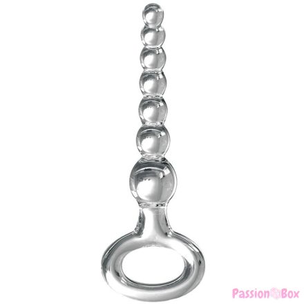 ICICLES - N. 67 GLASS ANAL PLUG