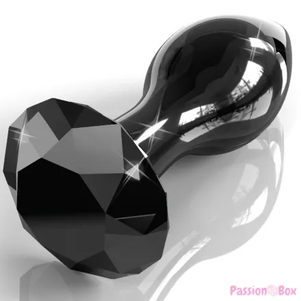 ICICLES - N. 78 GLASS ANAL PLUG