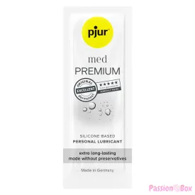 PJUR - MED SILICONE LUBRICANT 1.5 ML