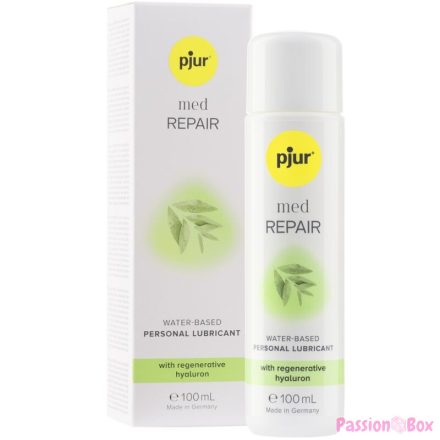 PJUR - MED REPAIR LUBRICANT 100 ML