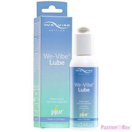 PJUR - WE VIBE WATER-BASED LUBRICANT 100 ML
