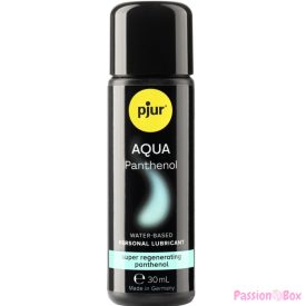 PJUR - AQUA PANTHENOL WATER BASED LUBRICANT 30 ML