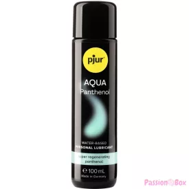 PJUR - AQUA PANTHENOL WATER BASED LUBRICANT 100 ML