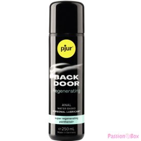   PJUR - BACK DOOR ANAL REGENERATING PANTHENOL WATER BASE 250 ML