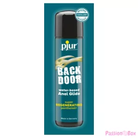 PJUR - BACK DOOR REGENERATING PANTHENOL ANAL WATER BASE 2 ML