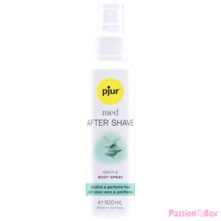 PJUR - MED AFTER SHAVE SPRAY 100 ML