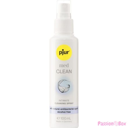 PJUR - MED CLEANER SPRAY 100 ML