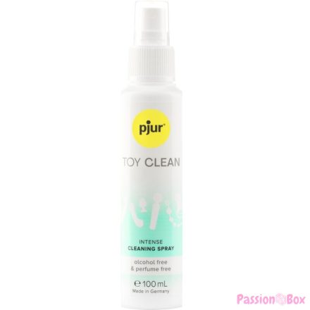 PJUR - TOY CLEANER SPRAY 100 ML