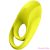 SATISFYER - SPECTACULAR DUO RING VIBRATOR YELLOW