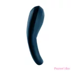 SATISFYER - EPIC DUO RING VIBRATOR APP BLUE