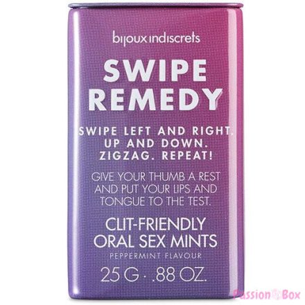 BIJOUX - INDISCRETS SWIPE REMEDY CANDY ORAL SEX