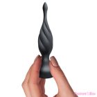 ROCKS-OFF - DISCOVER ANAL STIMULATOR - BLACK
