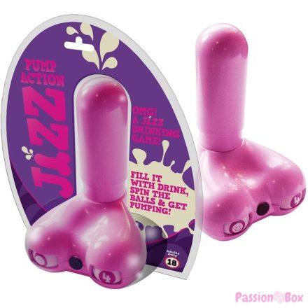 SPENCER & FLEETWOOD - JIZZ DRINKING GAME