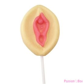 SPENCER & FLEETWOOD - CANDY PUSSY LOLLIPOP