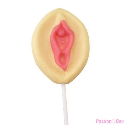 SPENCER & FLEETWOOD - CANDY PUSSY LOLLIPOP