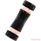 JAMYJOB - RANDY DOUBLE HOLE MASTURBATOR - VAGINA AND ANUS