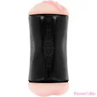 JAMYJOB - RANDY DOUBLE HOLE MASTURBATOR - VAGINA AND ANUS