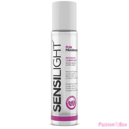 INTIMATELINE - SENSILIGHT WATER BASED LUBRICANT TUTTI FRUTI 60 ML