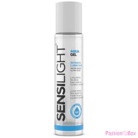   INTIMATELINE - SENSILIGHT WATER BASED LUBRICANT AQUAGEL 60 ML