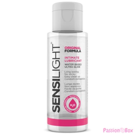 INTIMATELINE - SENSILIGHT ORIGINAL WATER-BASED LUBRICANT FORMULA 30 ML