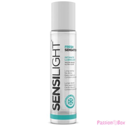 INTIMATELINE - SENSILIGHT FRESH INTIMATE LUBRICANT COLD EFFECT 60 ML