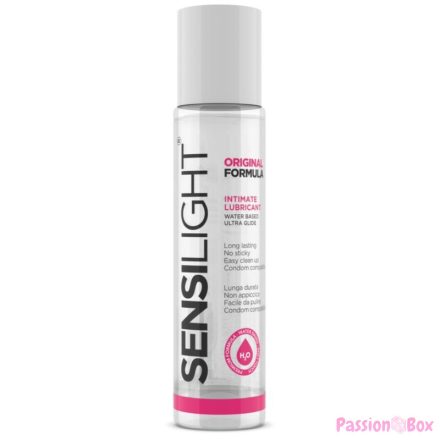 INTIMATELINE - SENSILIGHT ORIGINAL WATER-BASED LUBRICANT FORMULA 150 ML