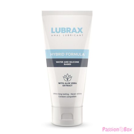 INTIMATELINE - LUBRAX HYBRID ANAL LUBRICANT 50 ML