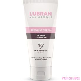 INTIMATELINE - LUBRAN ANAL LUBRICANT WITH JOJOBA OIL 100 ML