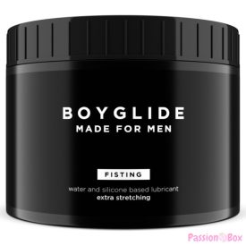   INTIMATELINE - BOYGLIDE FISTING WATER AND SILICONE BASED LUBRICANT 500 ML