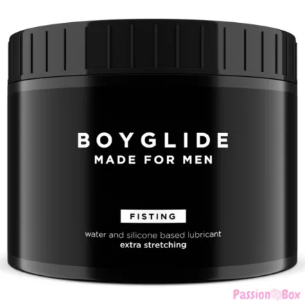 INTIMATELINE - BOYGLIDE FISTING WATER AND SILICONE BASED LUBRICANT 500 ML