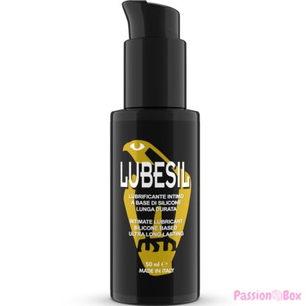 INTIMATELINE - LUBESIL SILICONE BASED LUBRICANT 50 ML