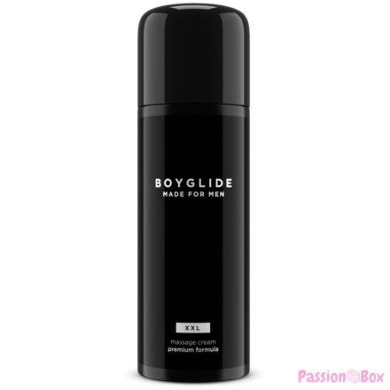 INTIMATELINE - BOYGLIDE XXL MASSAGE CREAM FOR MEN 100 ML