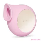 LELO - SILA CRUISE WAVE STIMULATOR - PINK