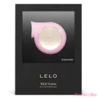 LELO - SILA CRUISE WAVE STIMULATOR - PINK