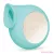 LELO - SILA CRUISE WAVE STIMULATOR - AQUA GREEN