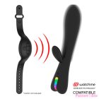 BRILLY GLAM - ERIK VIBRATOR + WATCHME REMOTE CONTROL