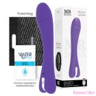 MR BOSS - ENZO VIBRATOR + WATCHME REMOTE CONTROL