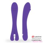 MR BOSS - ENZO VIBRATOR + WATCHME REMOTE CONTROL