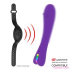 MR BOSS - ENZO VIBRATOR + WATCHME REMOTE CONTROL